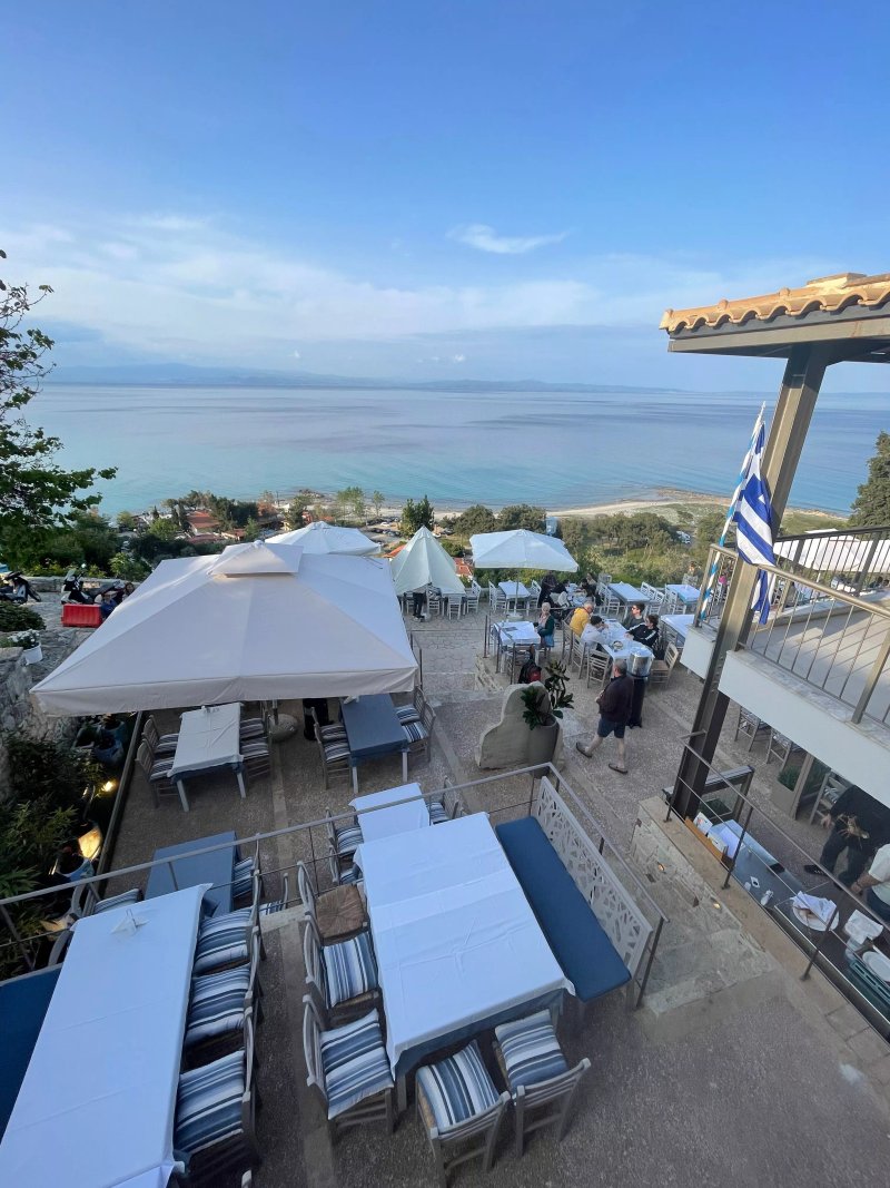 Restaurants & cafés