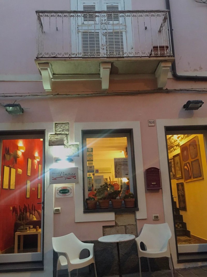 Hotel Villa Pimpina