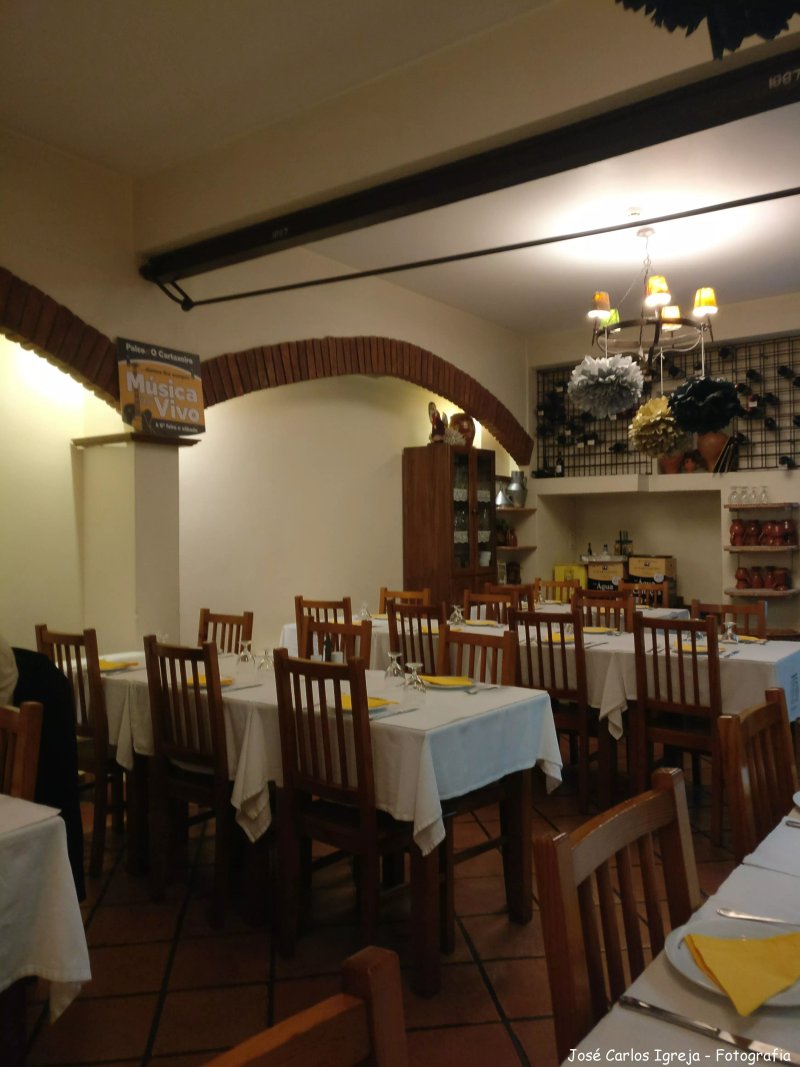 Restaurante O Cartaxeiro
