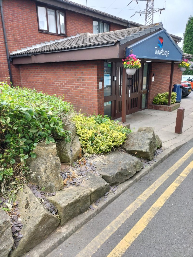 Travelodge Birmingham Dudley