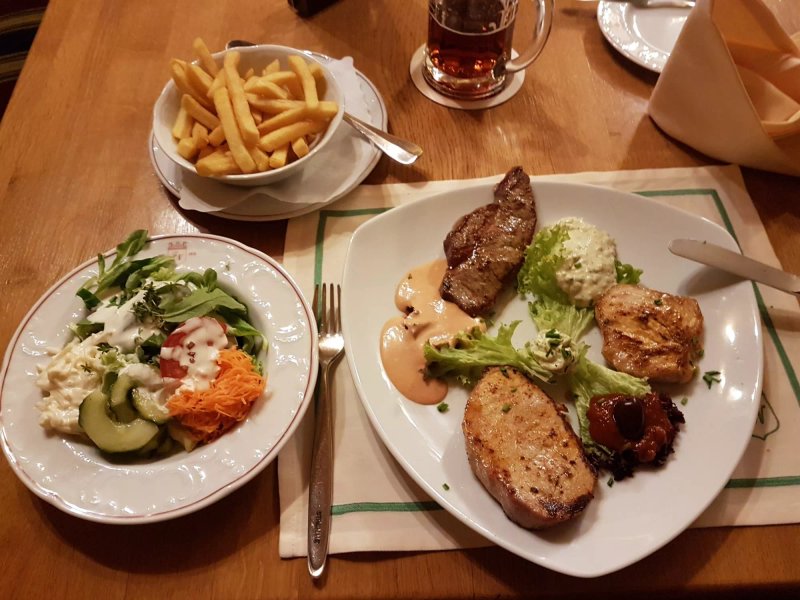 Hotel Restaurant Feste Neustadt