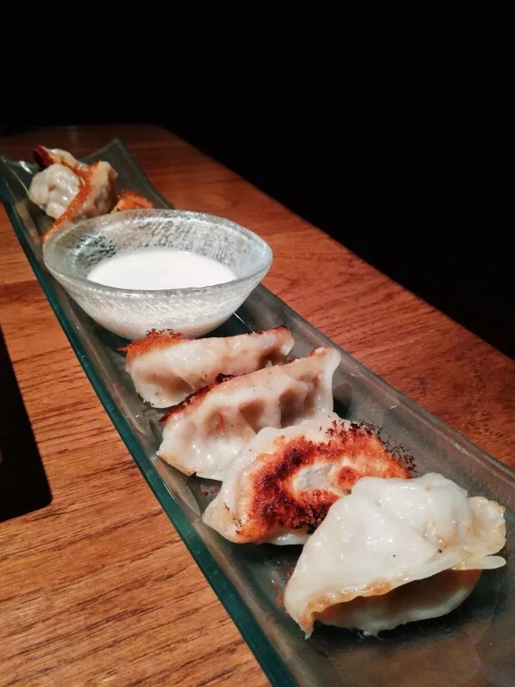 The Sushi Bar