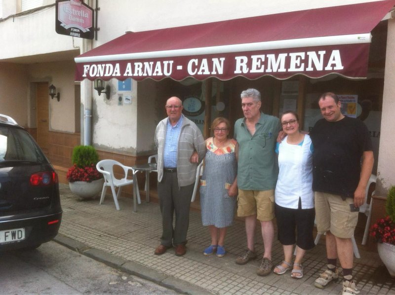 Fonda Arnau-can Remena