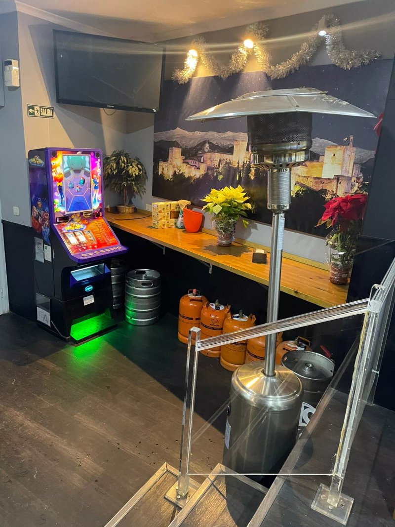 Cerveceria Arrabal