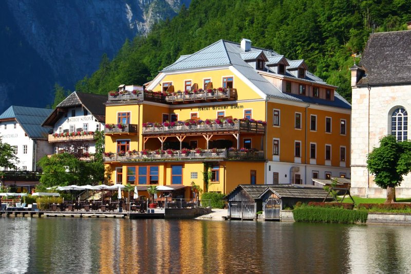 Seehotel Gruener Baum
