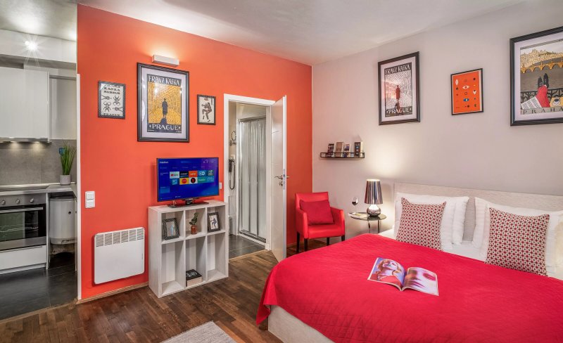 4 Arts Apartments By Adrez