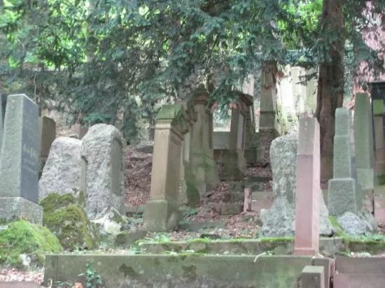 Jewish Cemetery