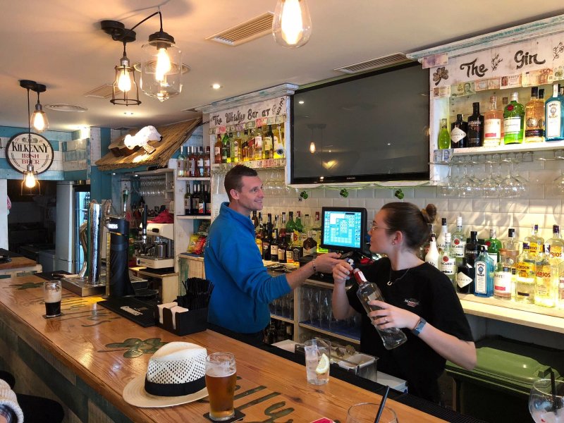 Nelly Mc's Irish Bar