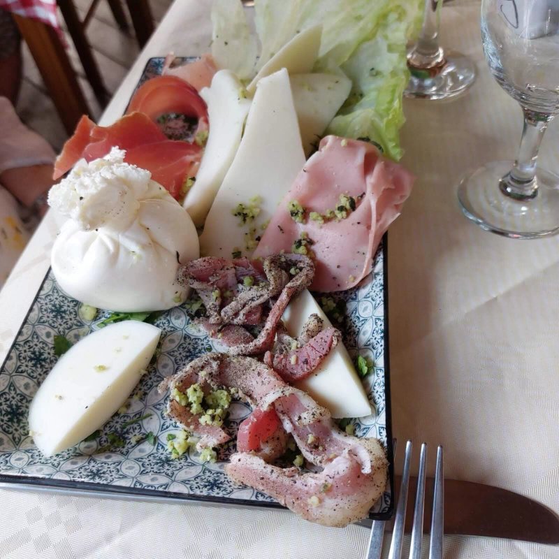 Trattoria Carricaturi