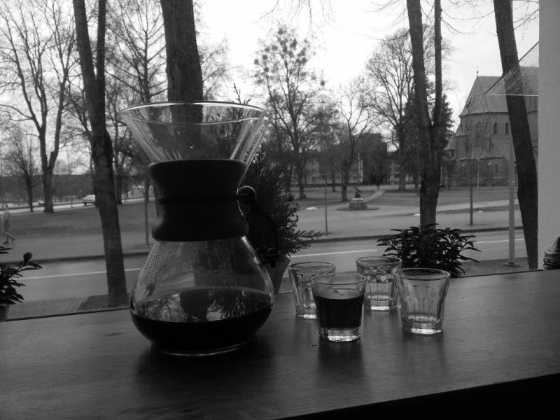 City Coffee