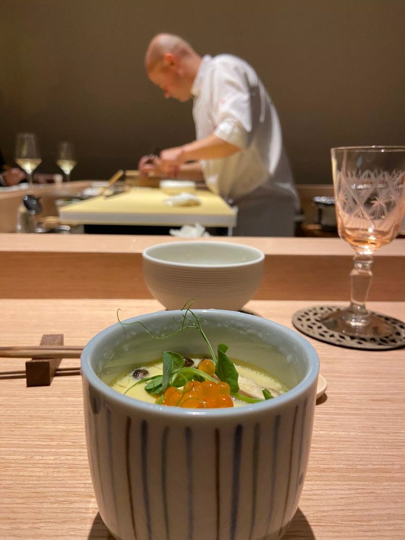 Ikigai Omakase Joao Vitorino