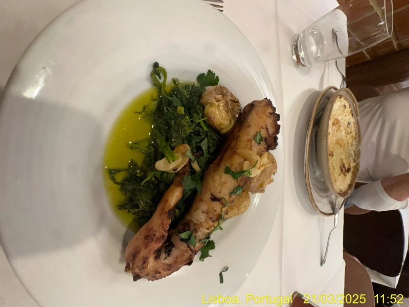 Restaurante Laurentina o Rei do Bacalhau