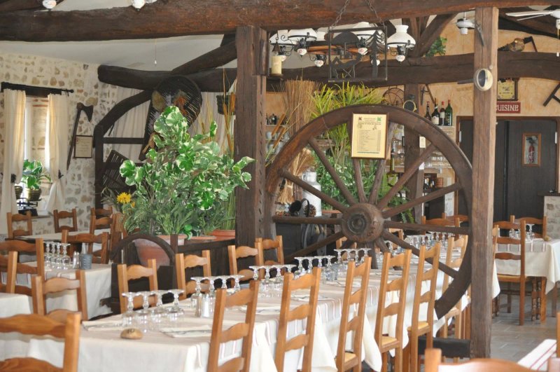 Restaurant La Ferme Couderc