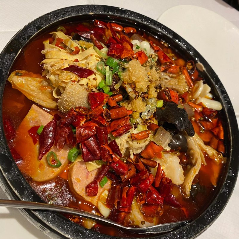 Er Mei Sichuan Restaurant