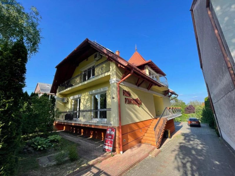 Apartment in Villa Viktoria