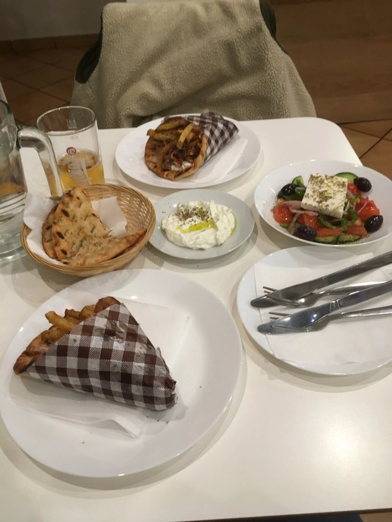 Bistro Suvlaki