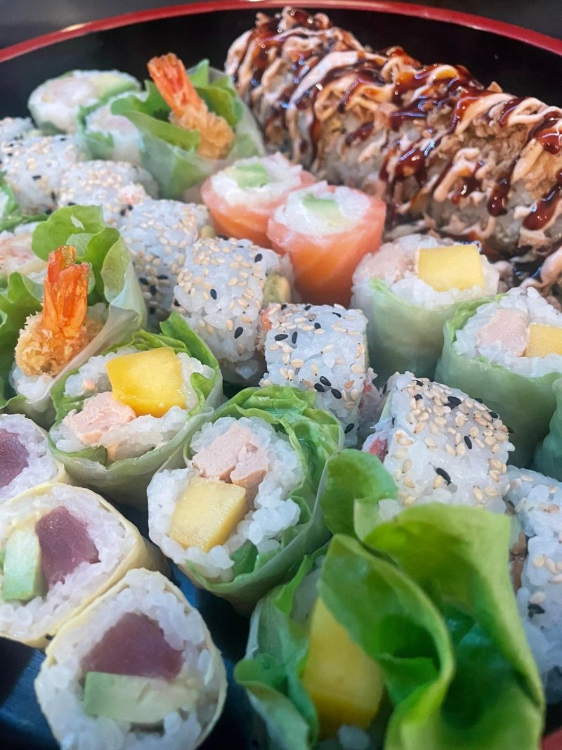 Coucou sushi