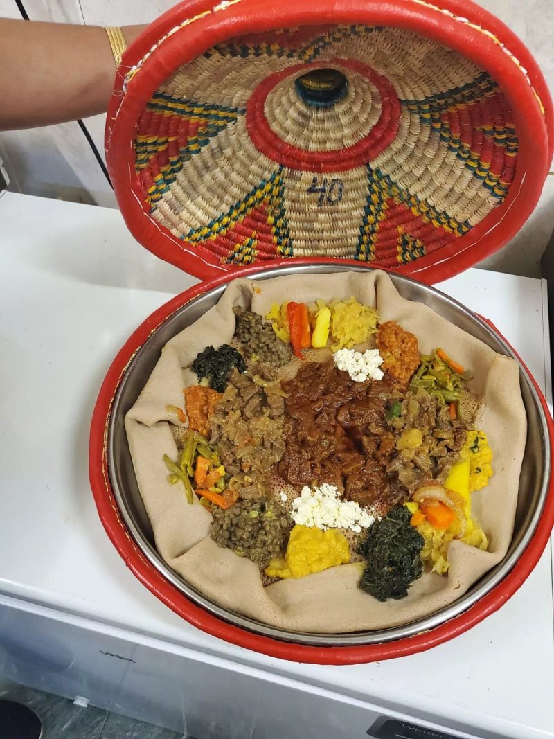 Asmara Bella Eritrean & Ethiopian Restaurant