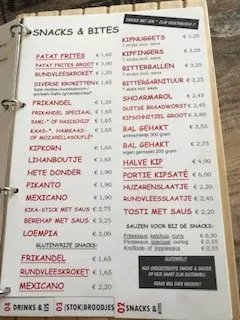 Eetcafe De Smalle Kant