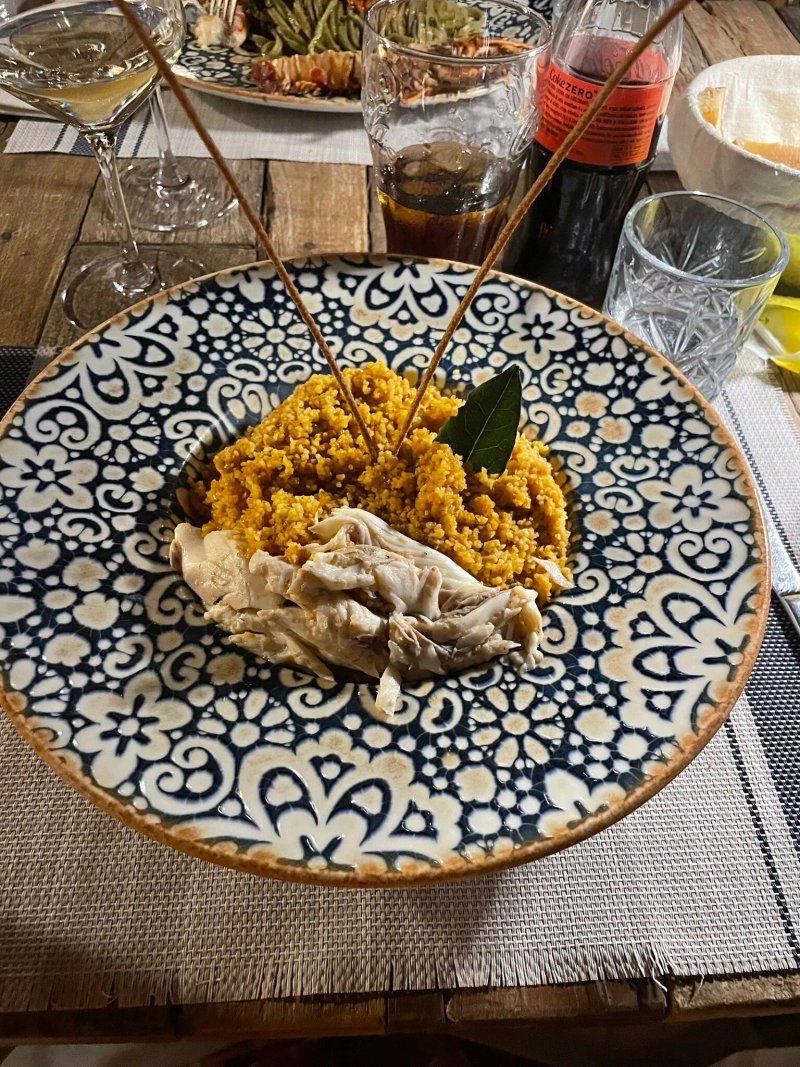 La Cialoma Ristorante