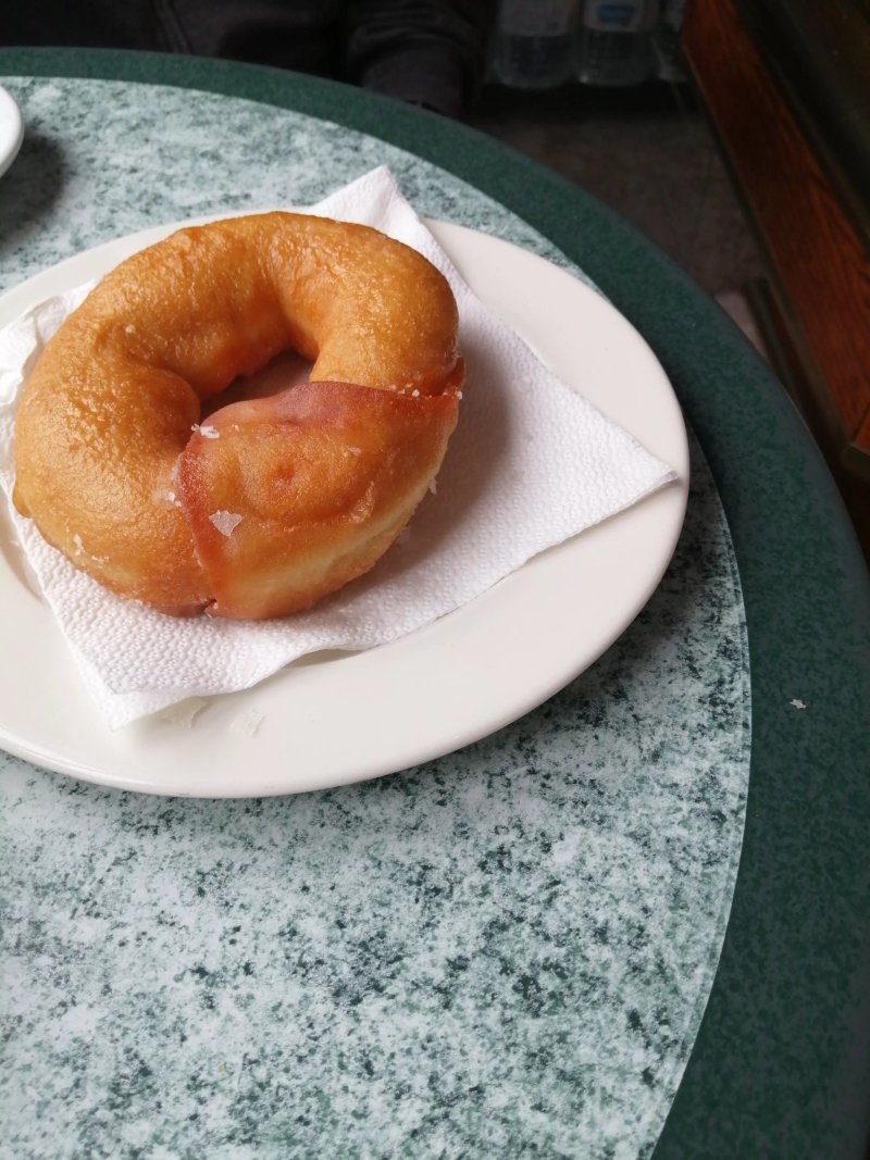 Panaderia & Pasteleria Mancha Blanca