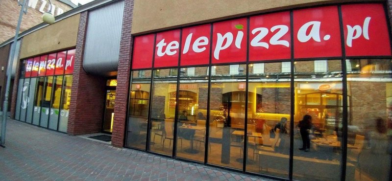 Telepizza Wloclawek