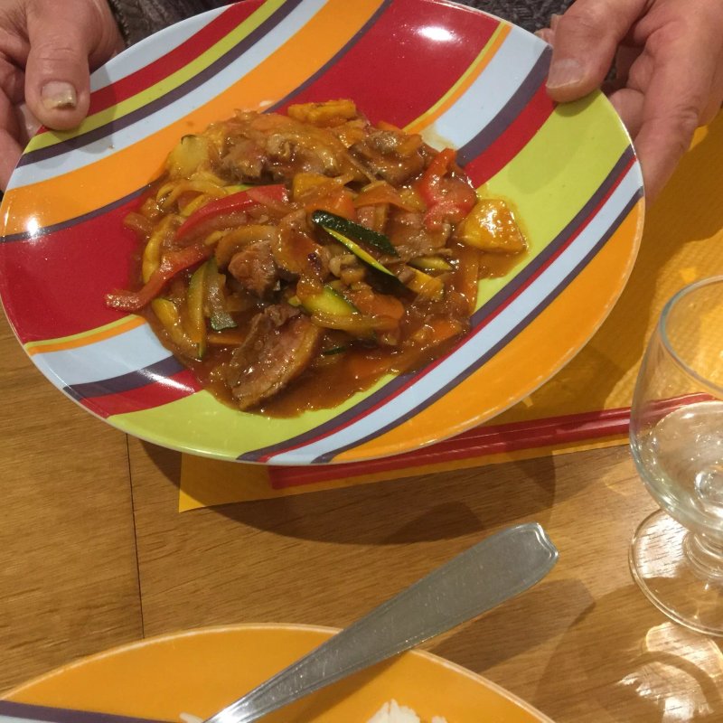 Delices d'Asie