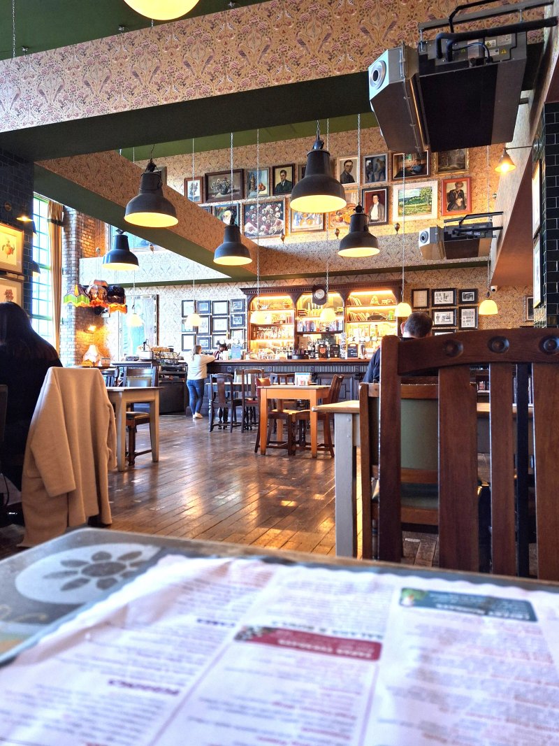 Caldero Lounge