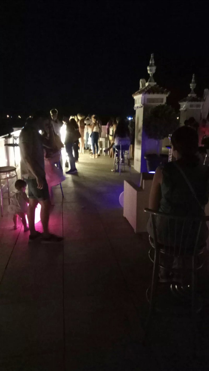 Terraza ChillOut El Mirador