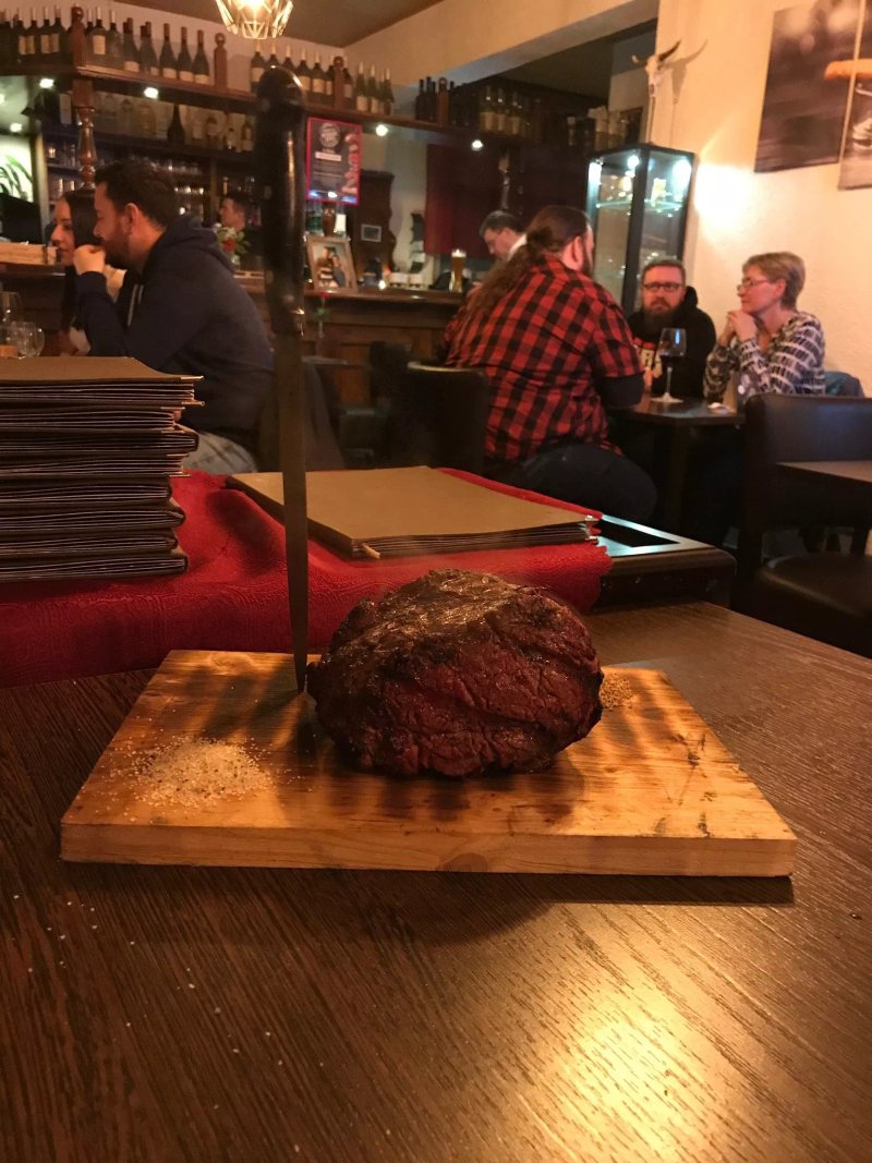 The Grillhouse