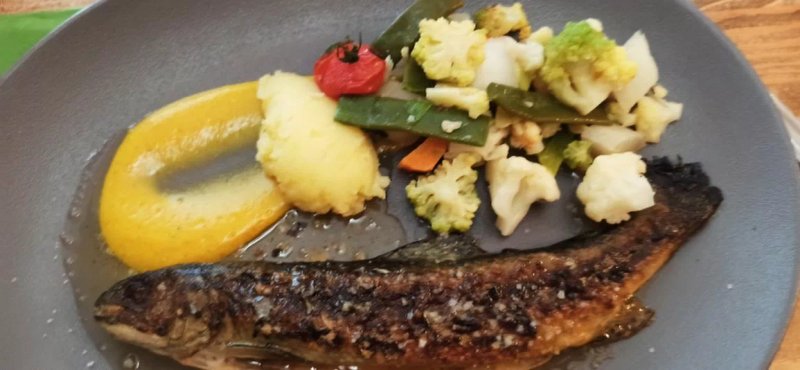 Auberge de la Loue by L'instant Gourmand
