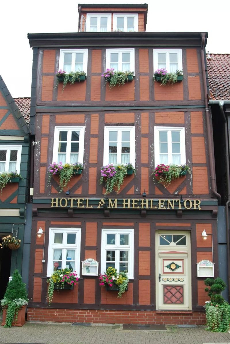 Hotel Am Hehlentor