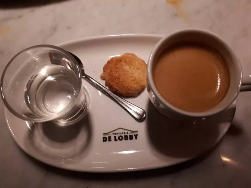 Brasserie De Lobby