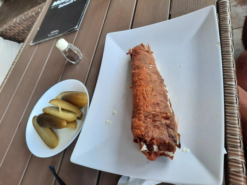 MobyDick Beach Cafe