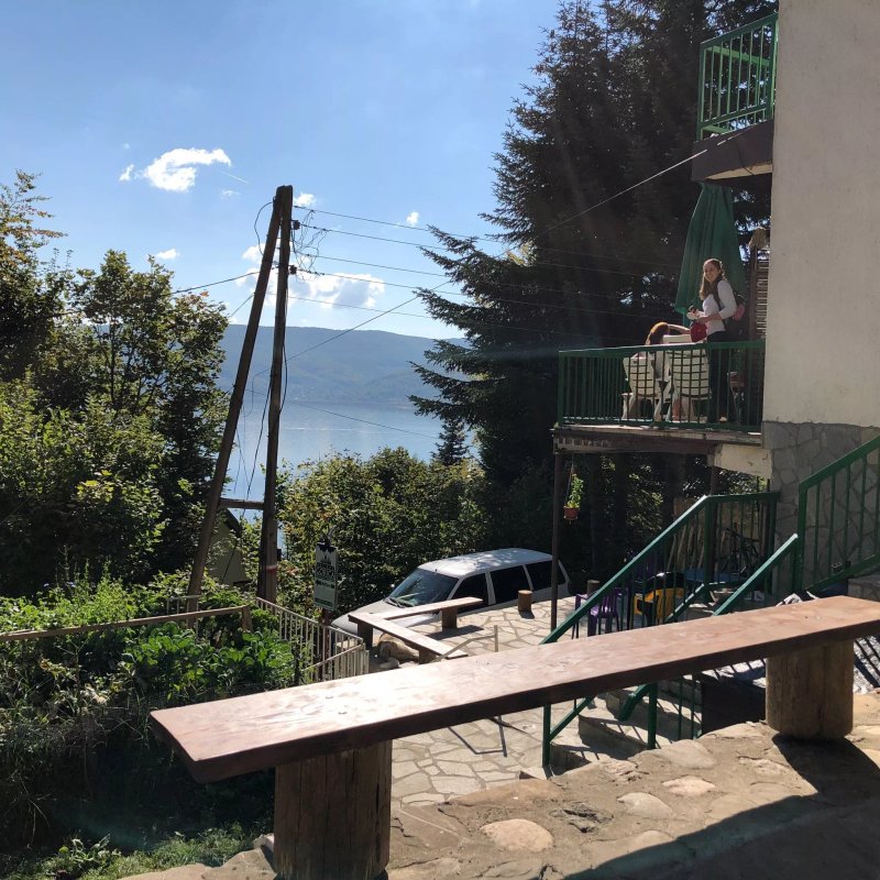 Ski Hut Gorica -Mavrovo