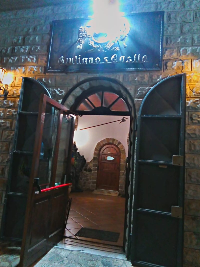 Hotel Ristorante Castello di Giuliano