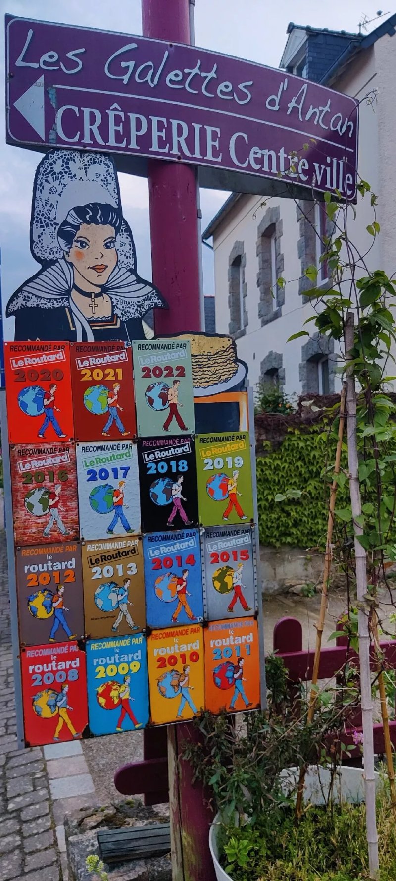 Creperie aux Galettes d'Antan