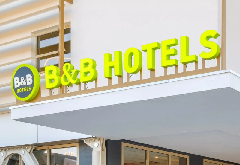 B&b Hotel Meaux Nanteuil-lès-meaux