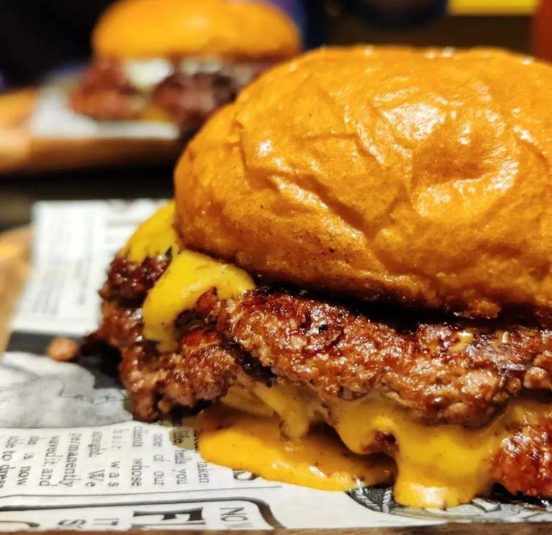 La Prensa Burgers And Beers - Centro