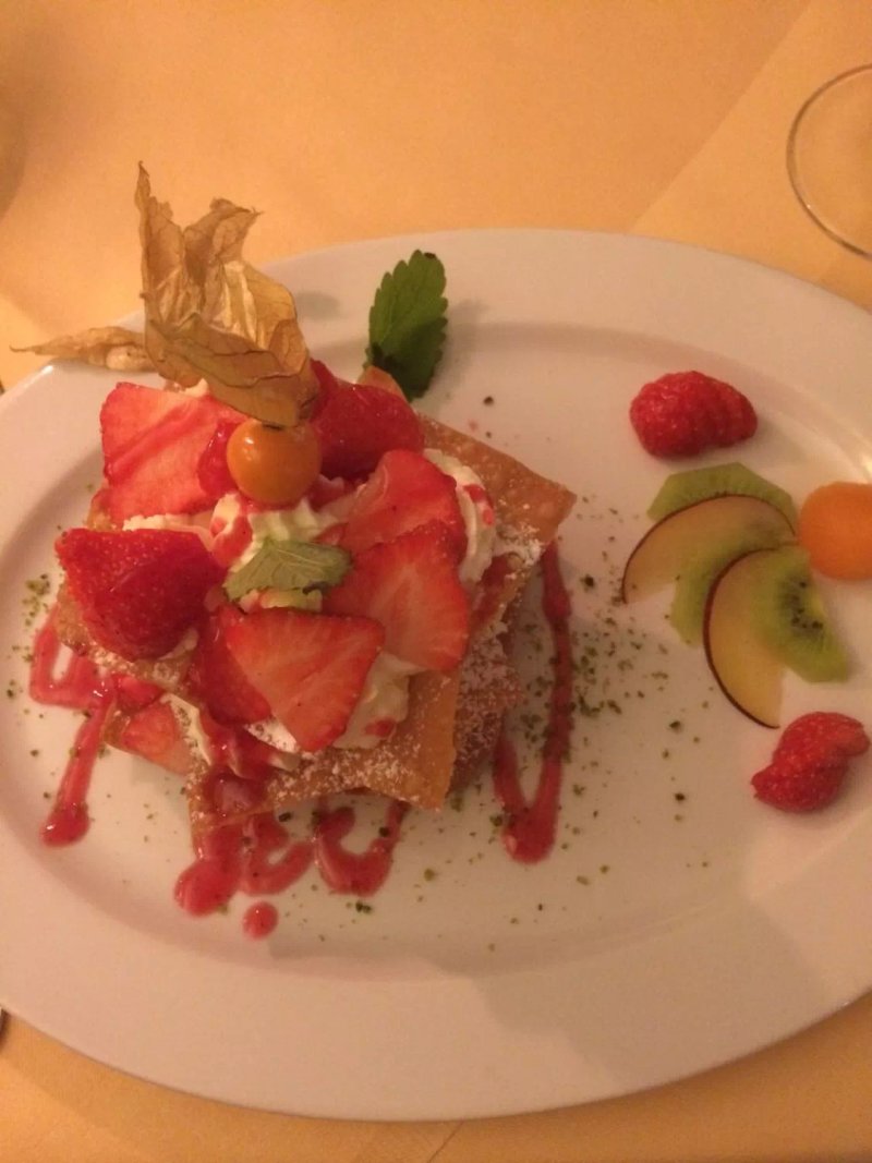 Restaurant Im Strandhotel Sonnenburg