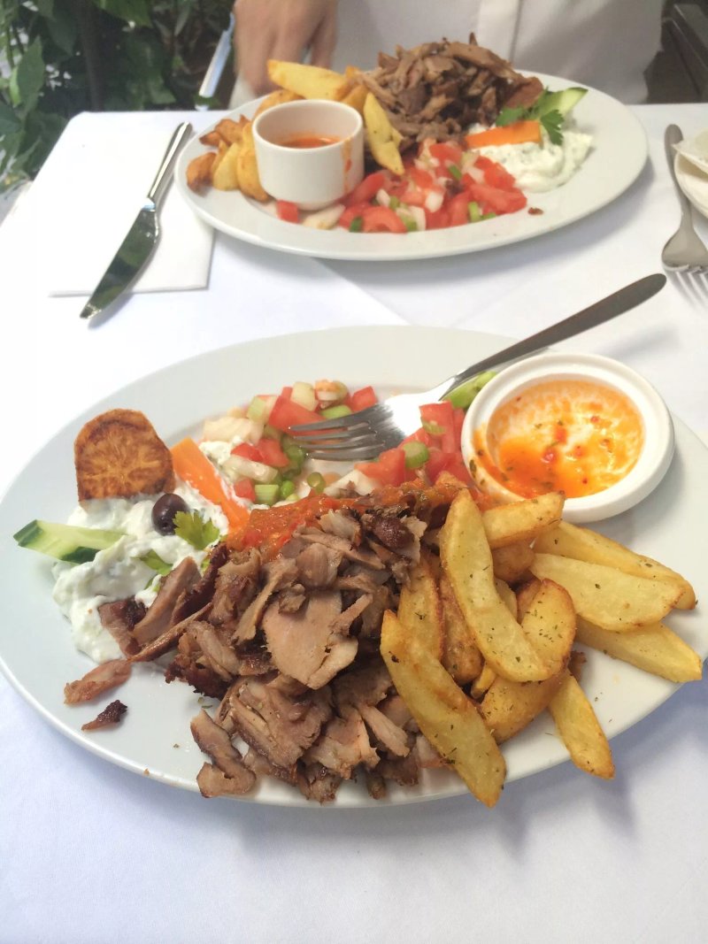 Restaurant Orpheas
