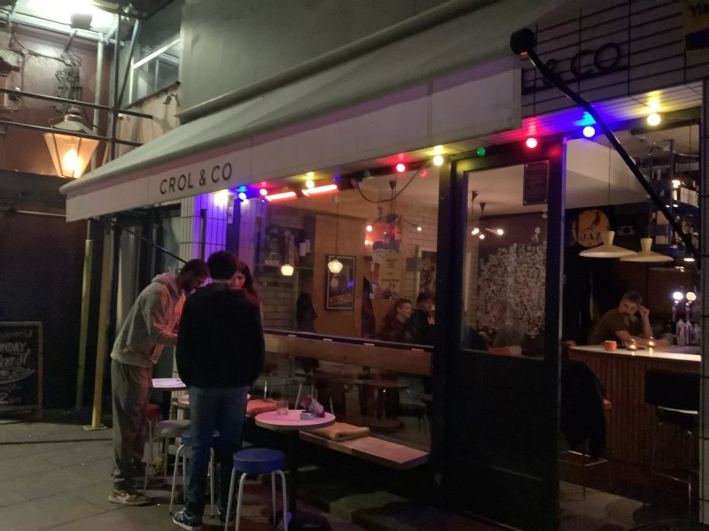 Crol And Co Cocktail Bar