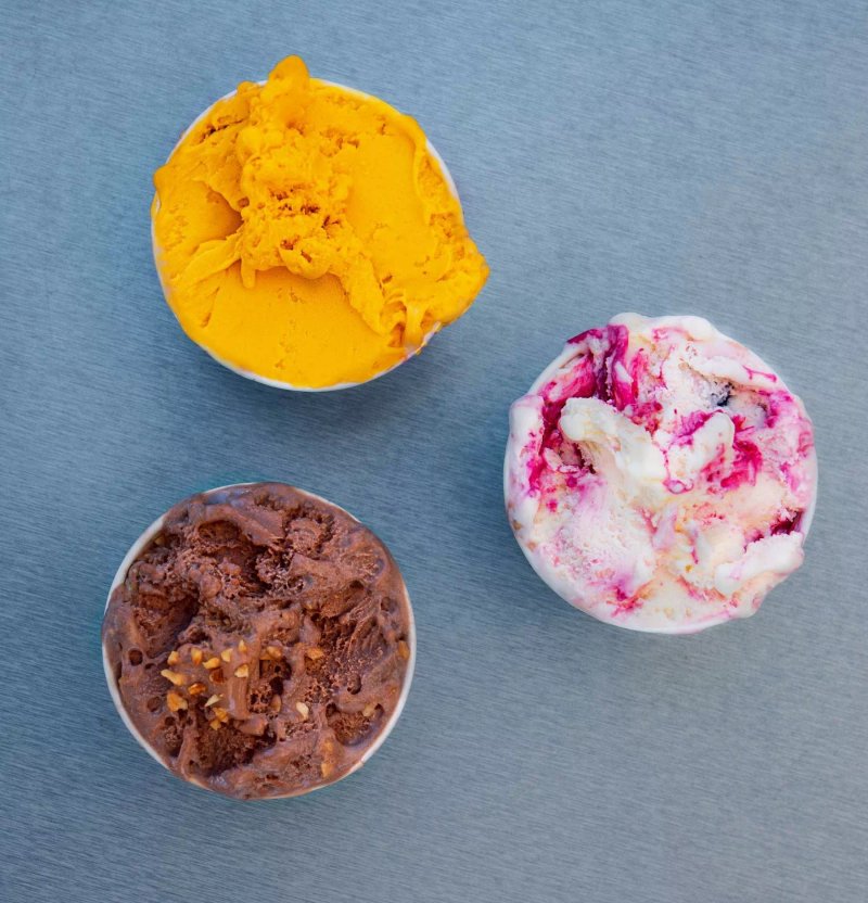 dieci Gelateria & Caffe Uster