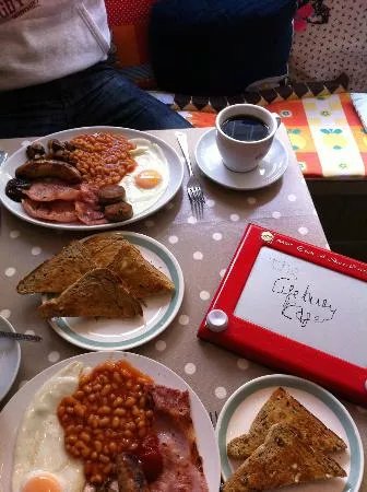 The Lifebuoy Cafe
