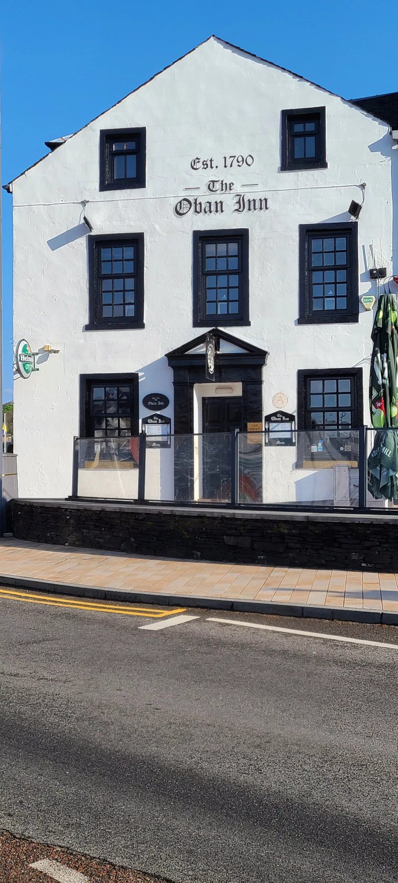 The Oban Inn