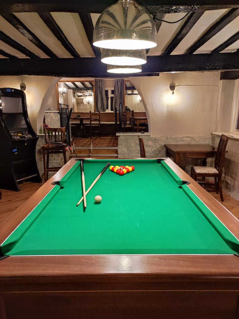 The Catash Inn