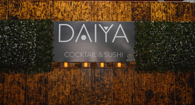 Daiya Cocktail & Sushi