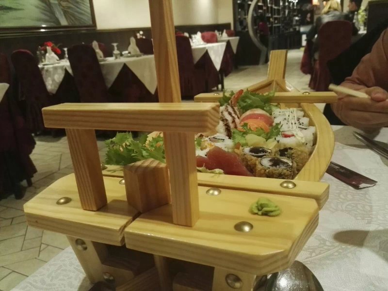 Ristorante Cinese Giapponese La Primavera