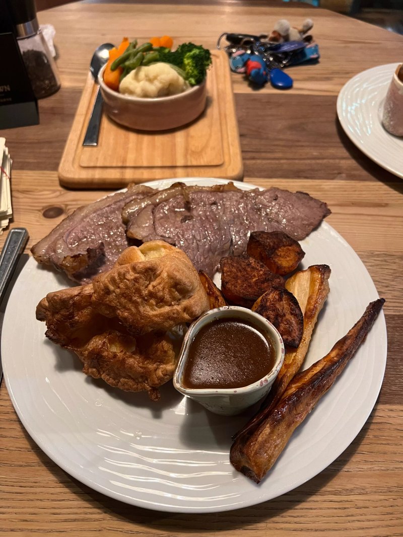 The Crown Inn,  Aldbourne