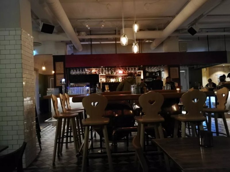 Restaurang Schnitzelplatz
